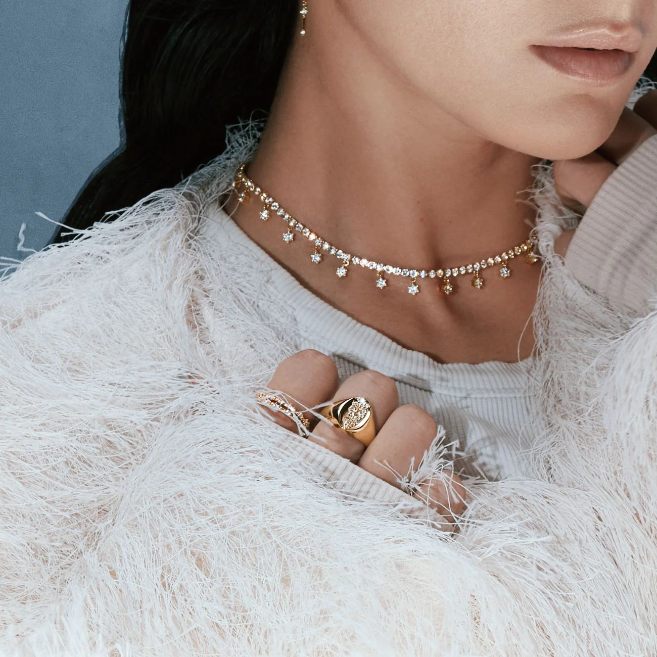Collier Flocon - Image 2