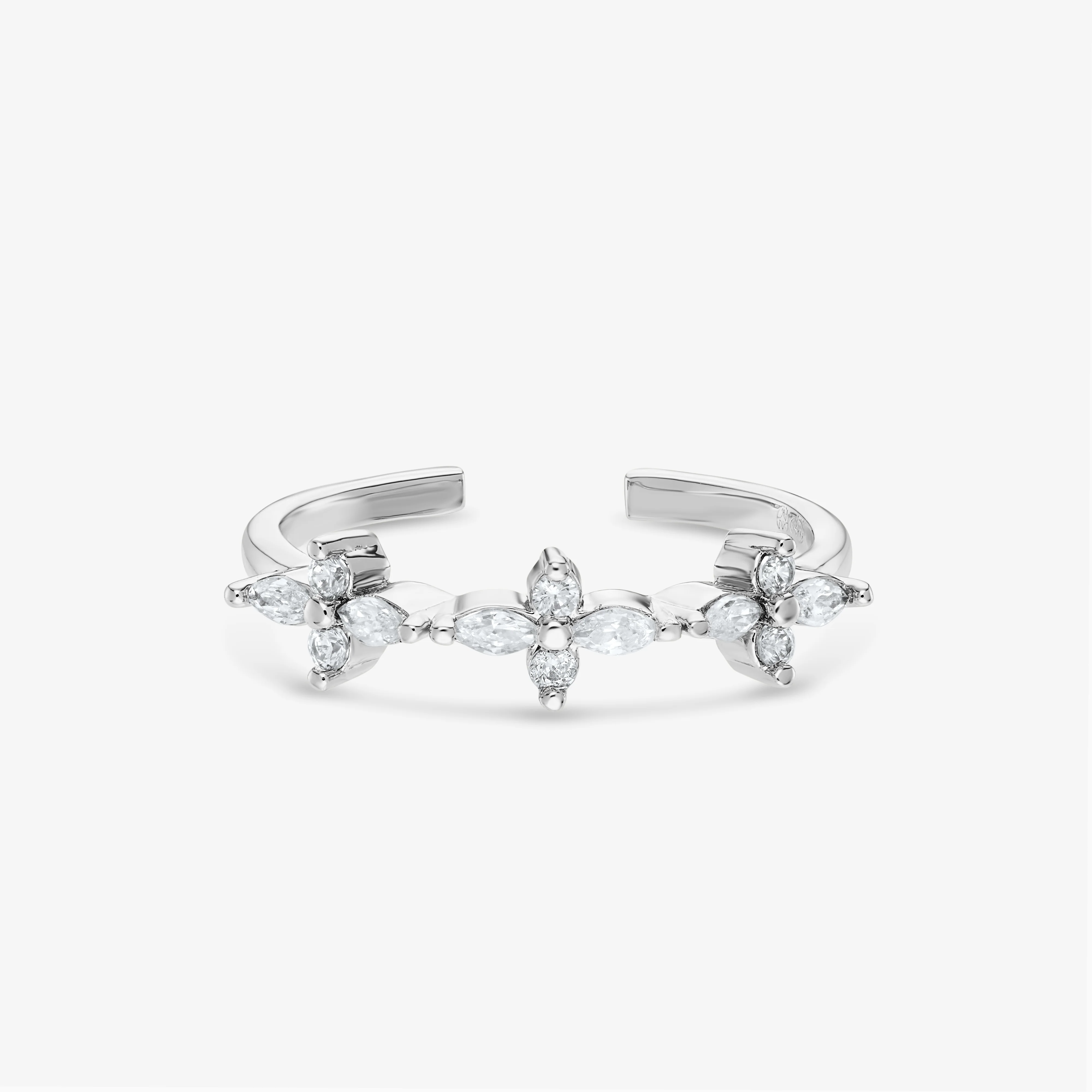 Bague Floraison - Image 6