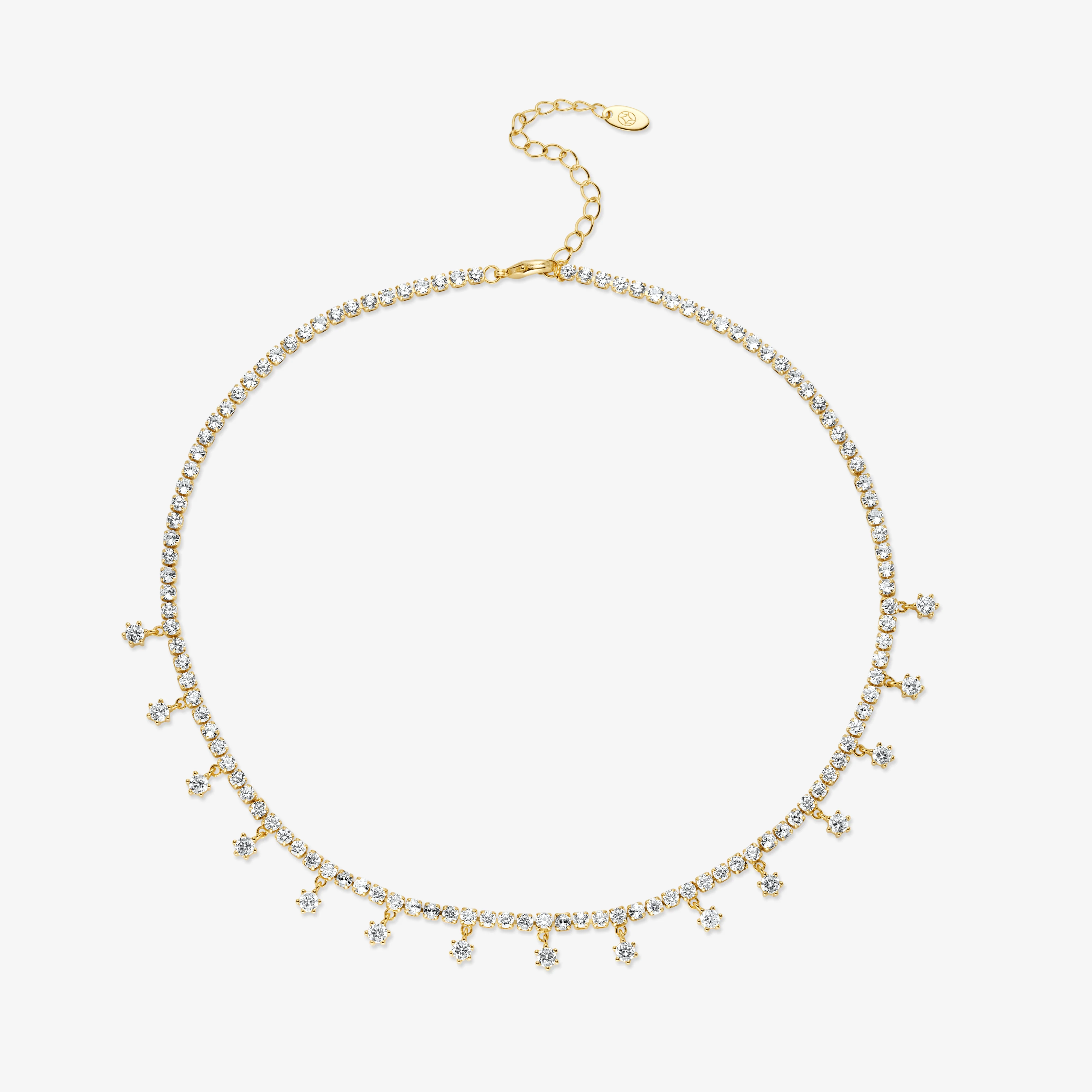 Collier Flocon