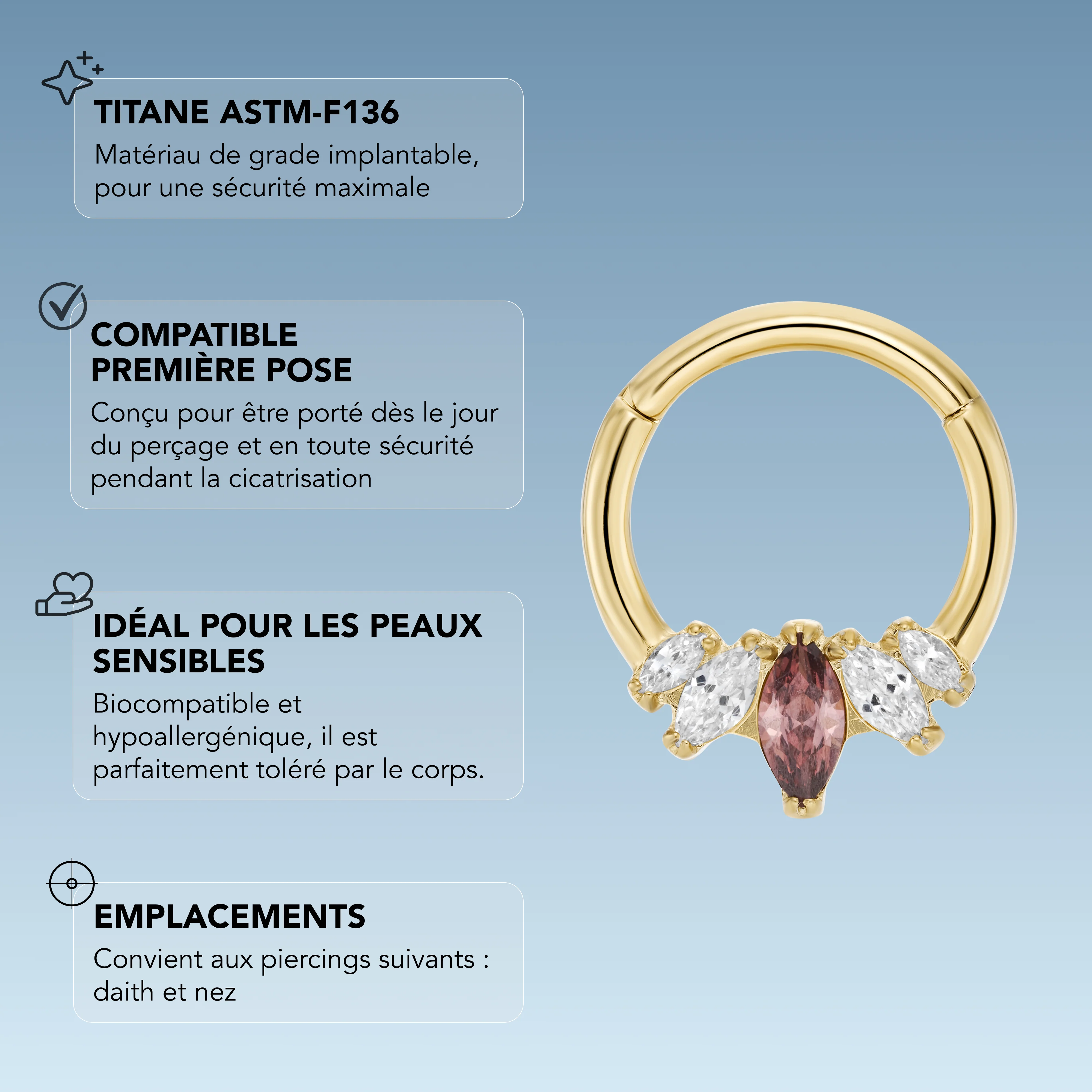 Daith Panthère - Image 3