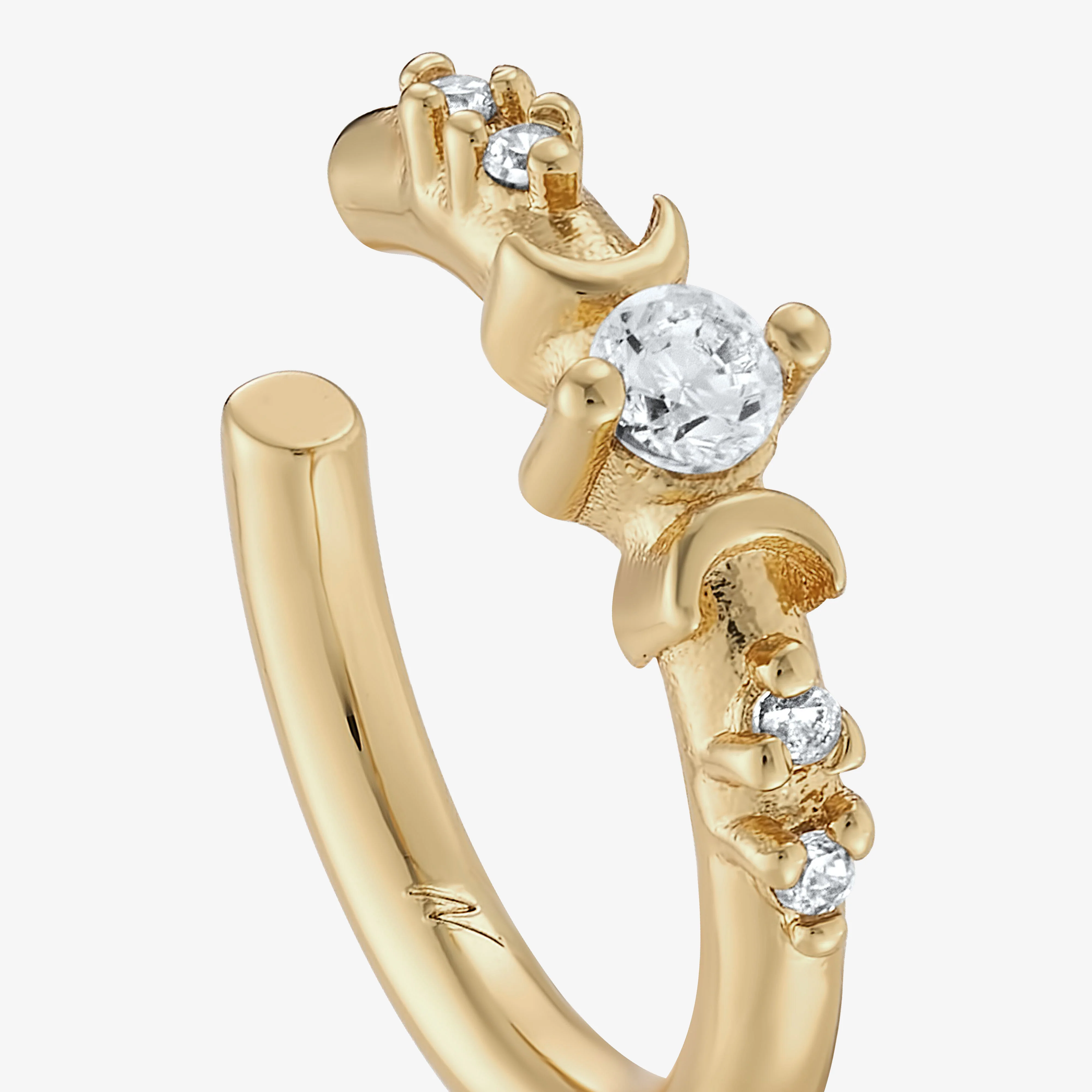 Earcuff Elena Blanche - Image 3