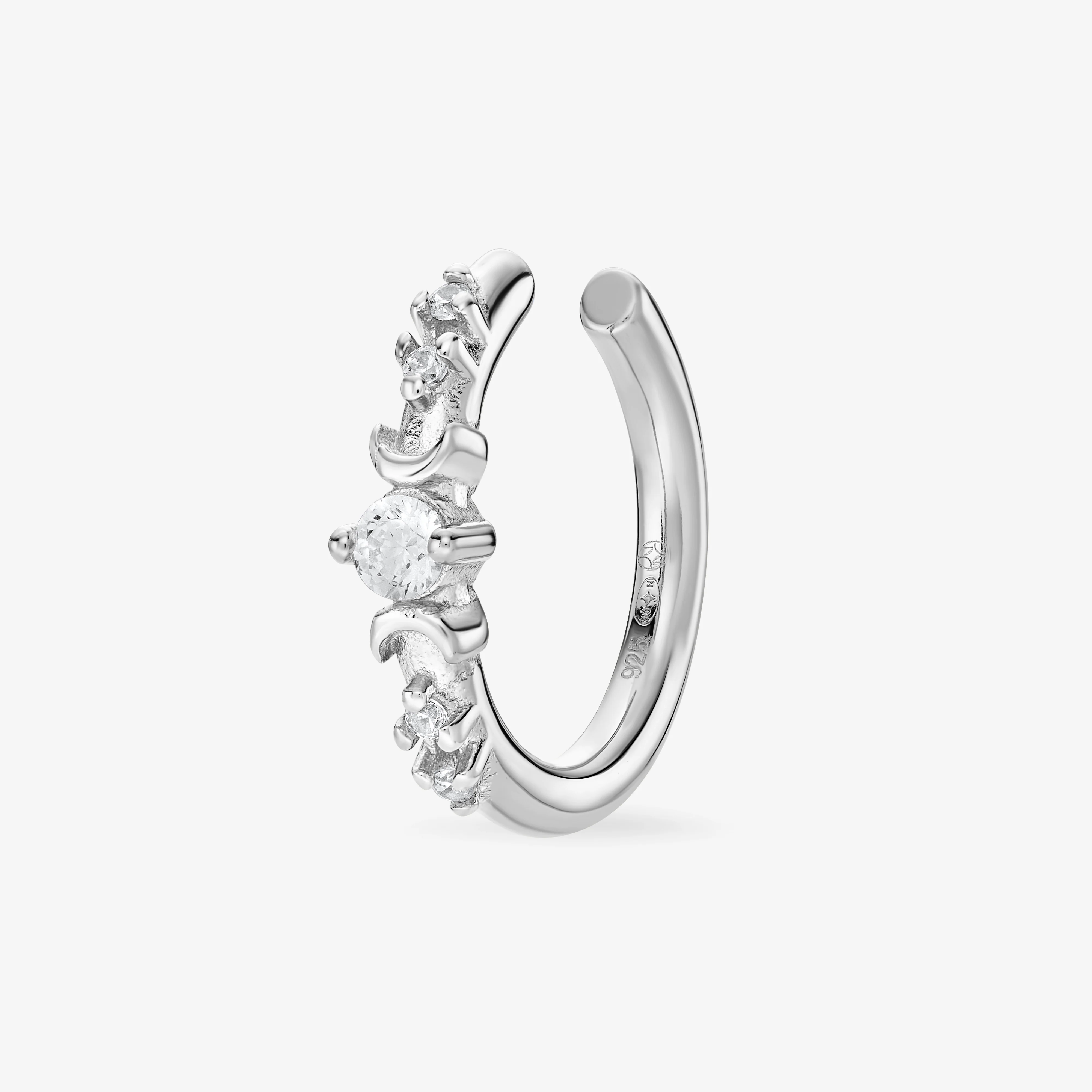 Earcuff Elena Blanche - Image 9