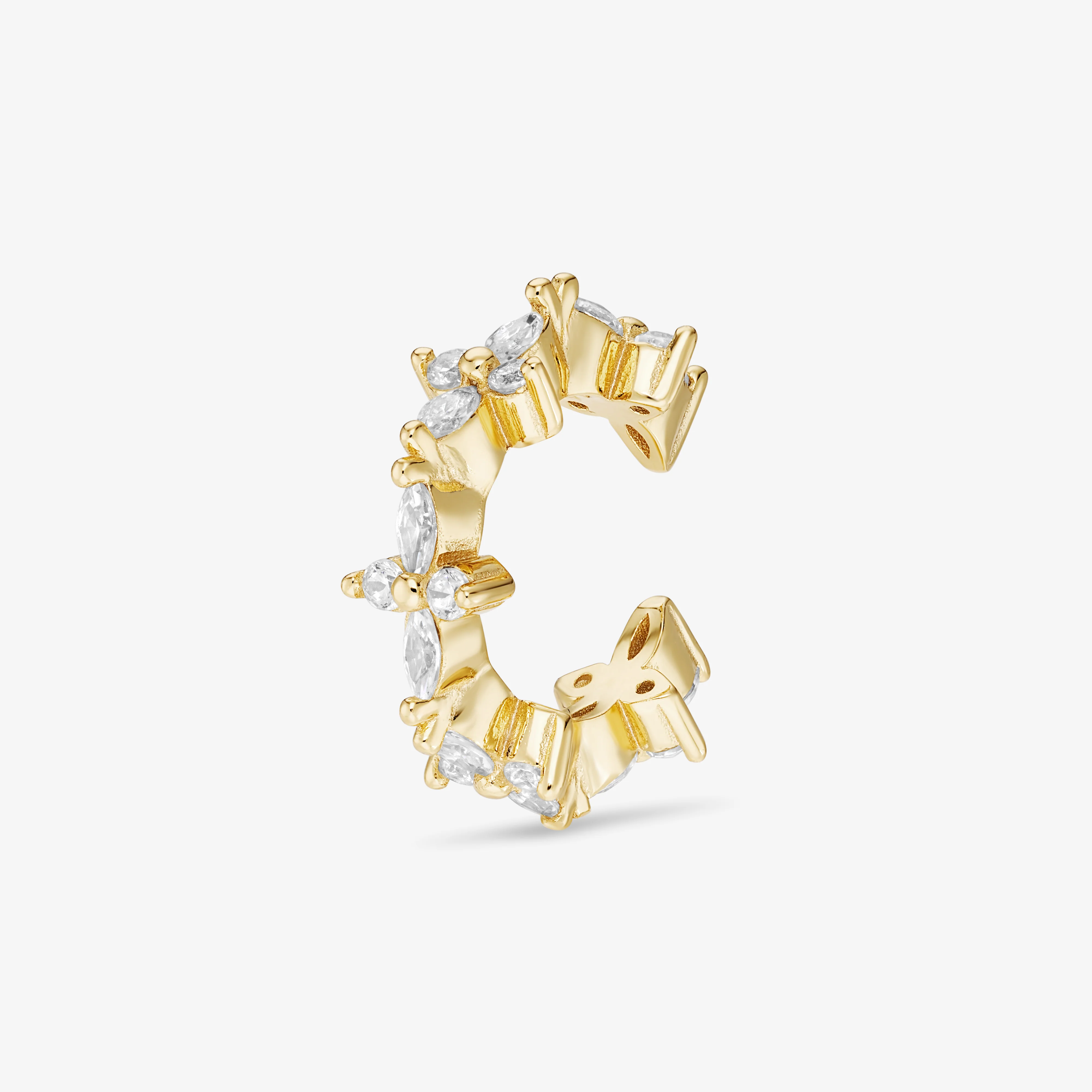 Earcuff Floraison - Image 3