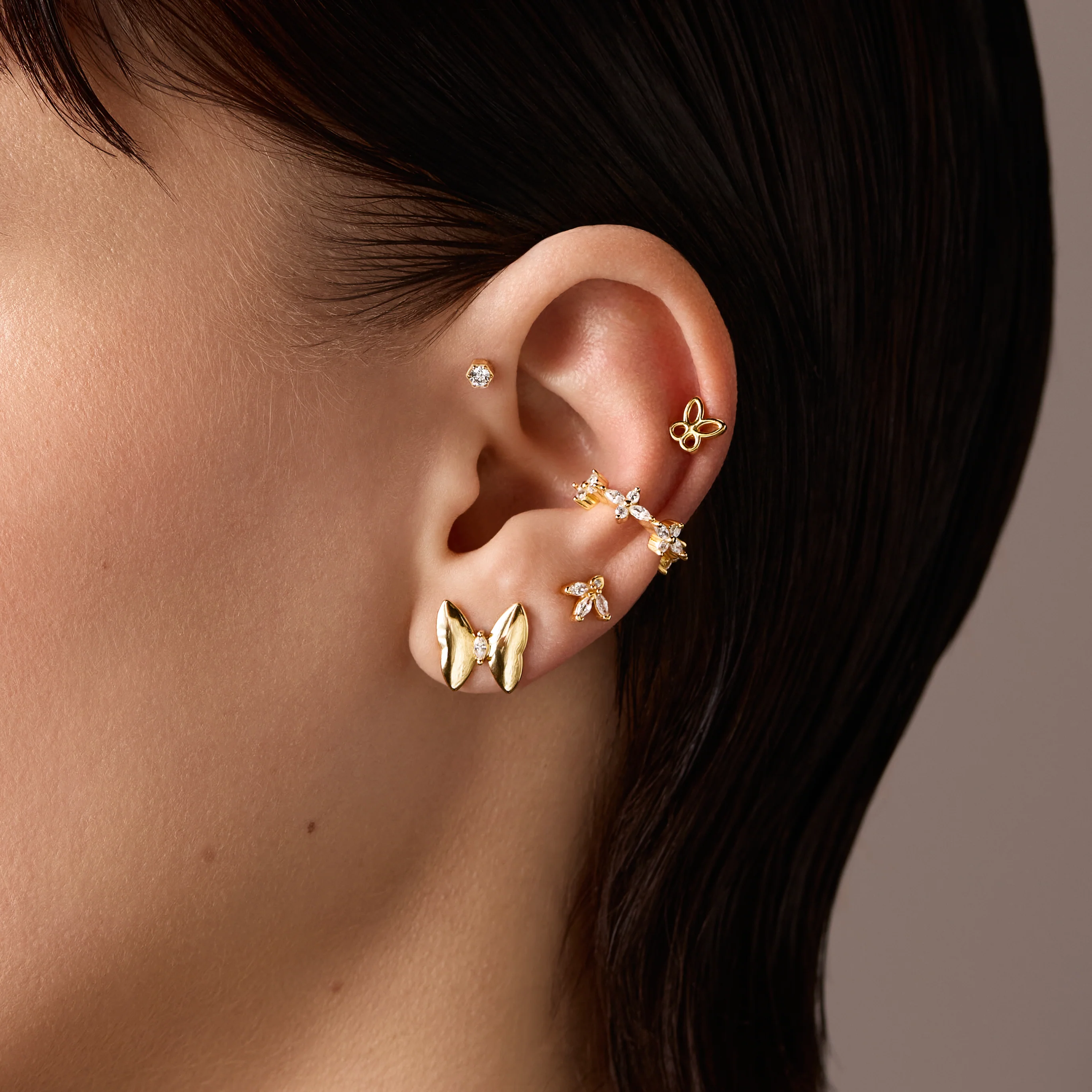 Earcuff Floraison - Image 5