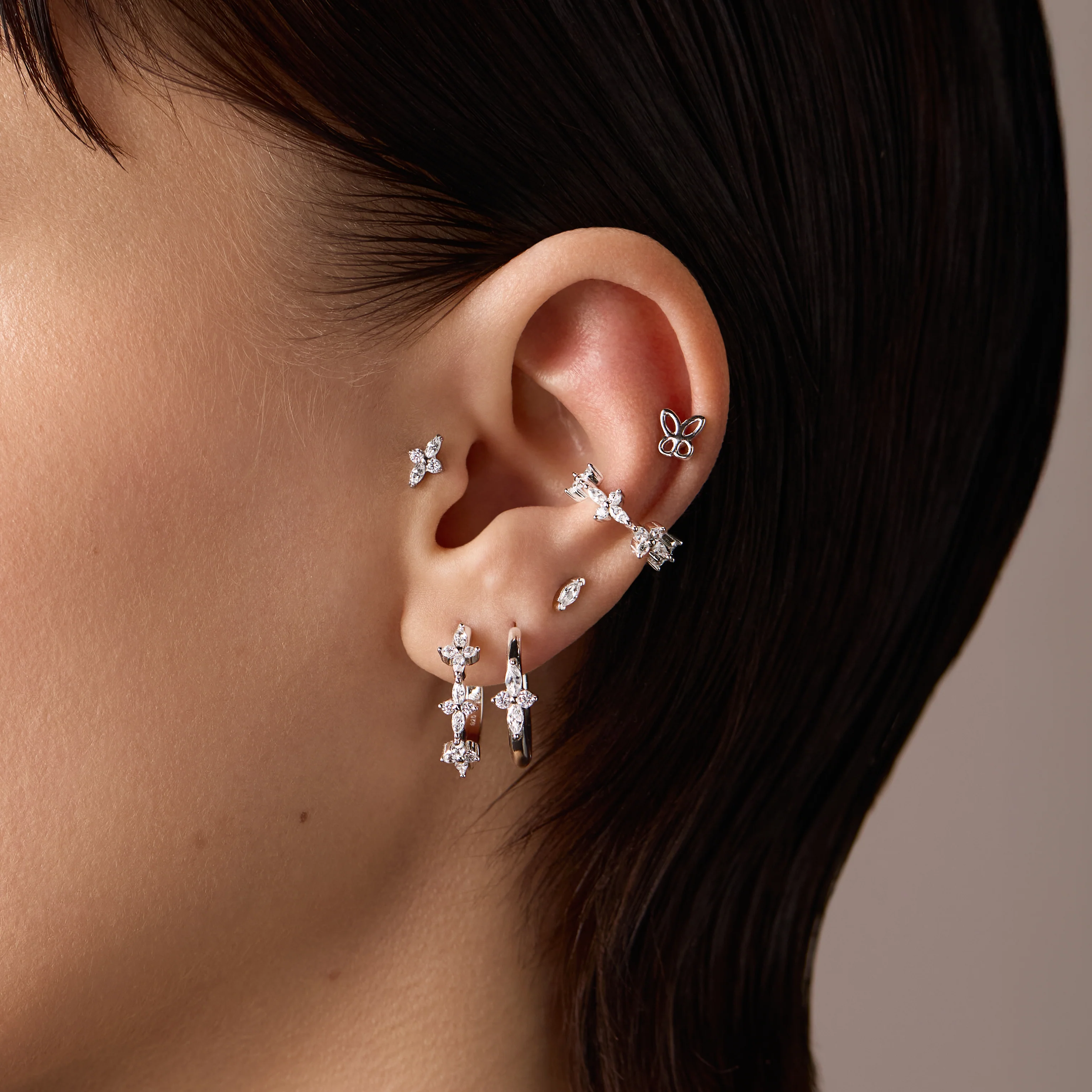 Earcuff Floraison - Image 8