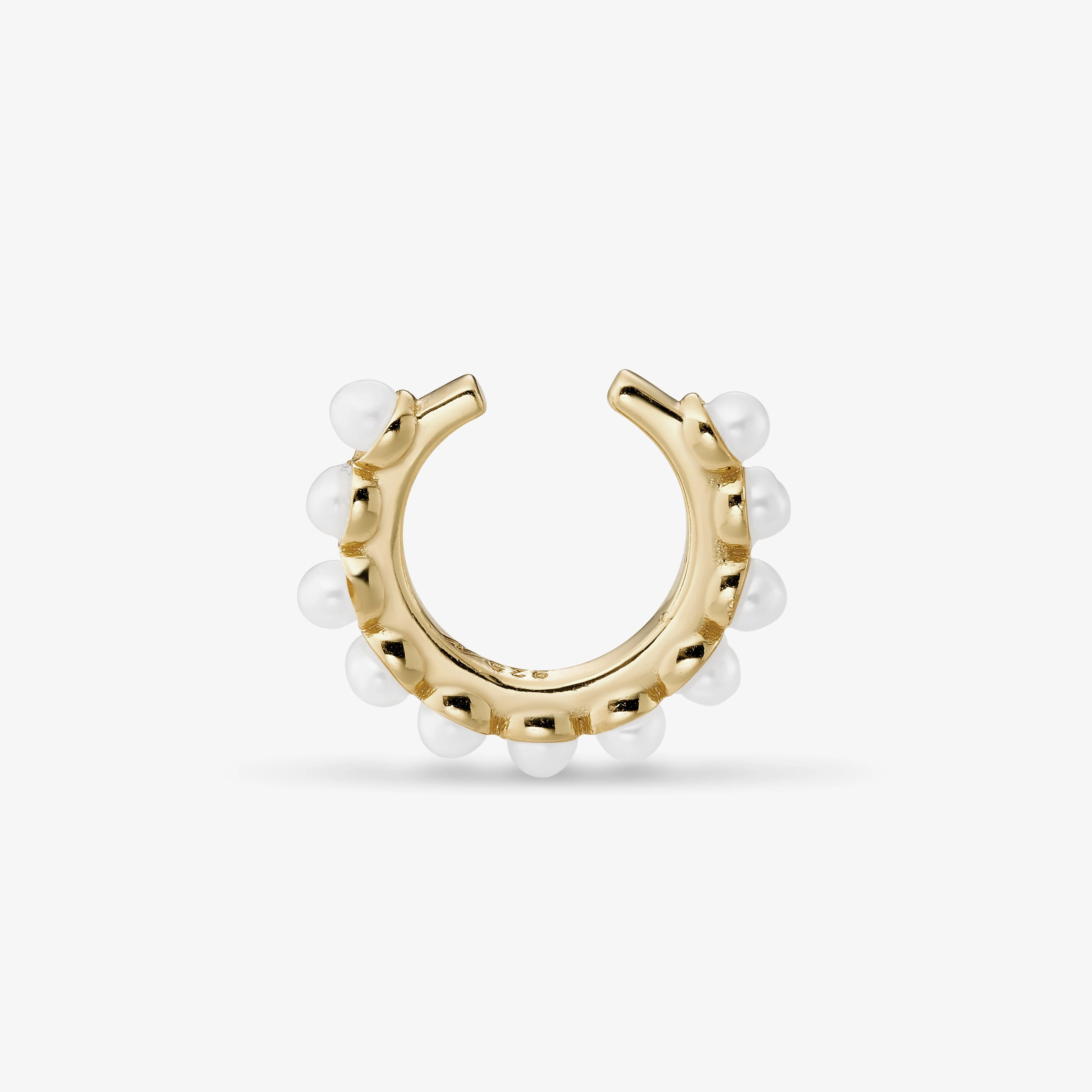 Earcuff Pearl - Image 3