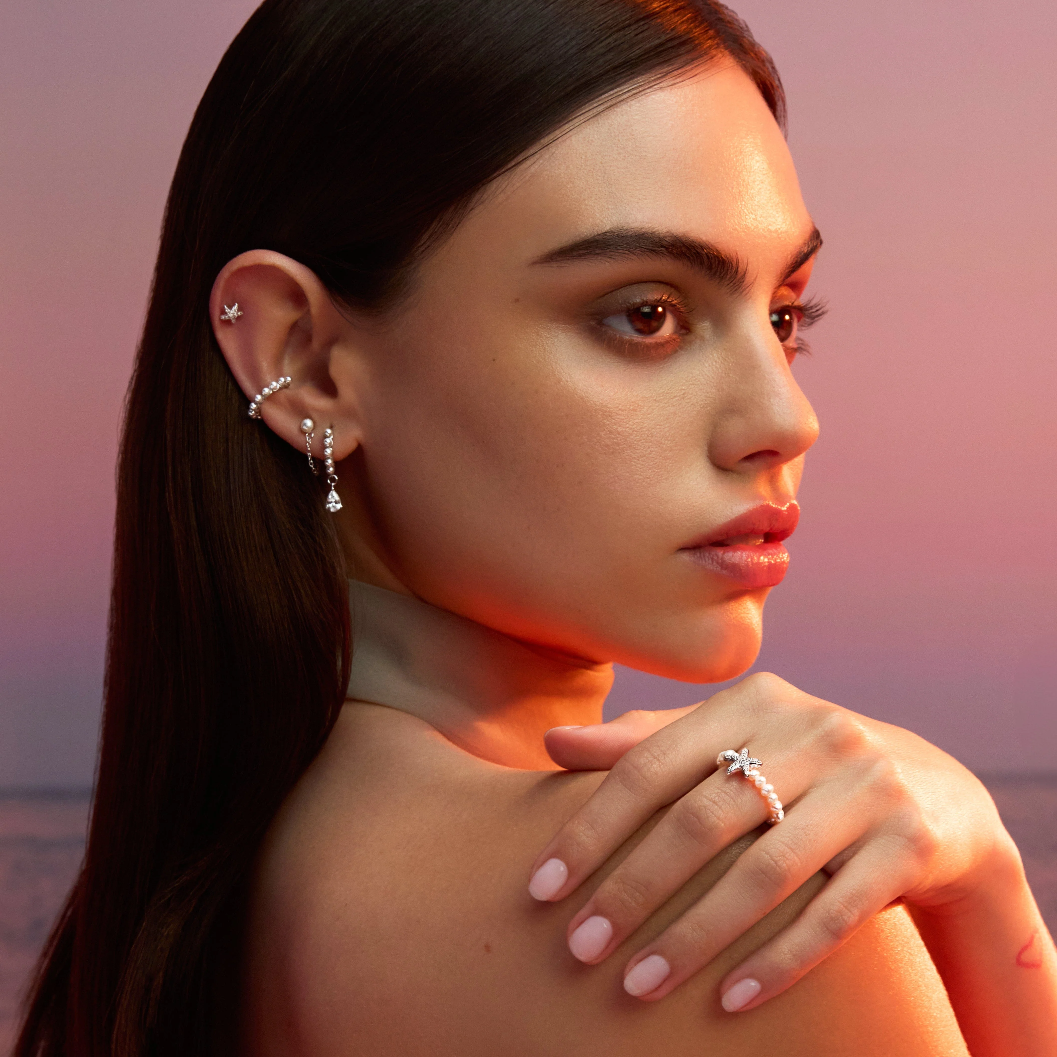 Earcuff Pearl - Image 6