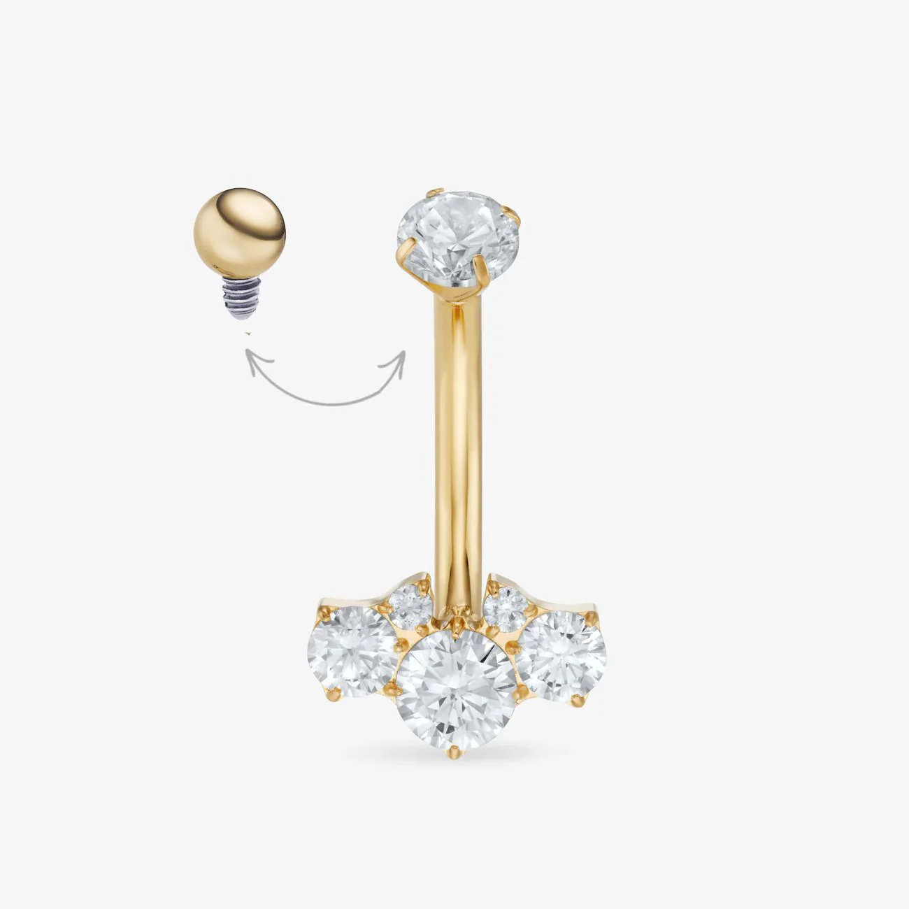 Nombril Cristal - Image 3