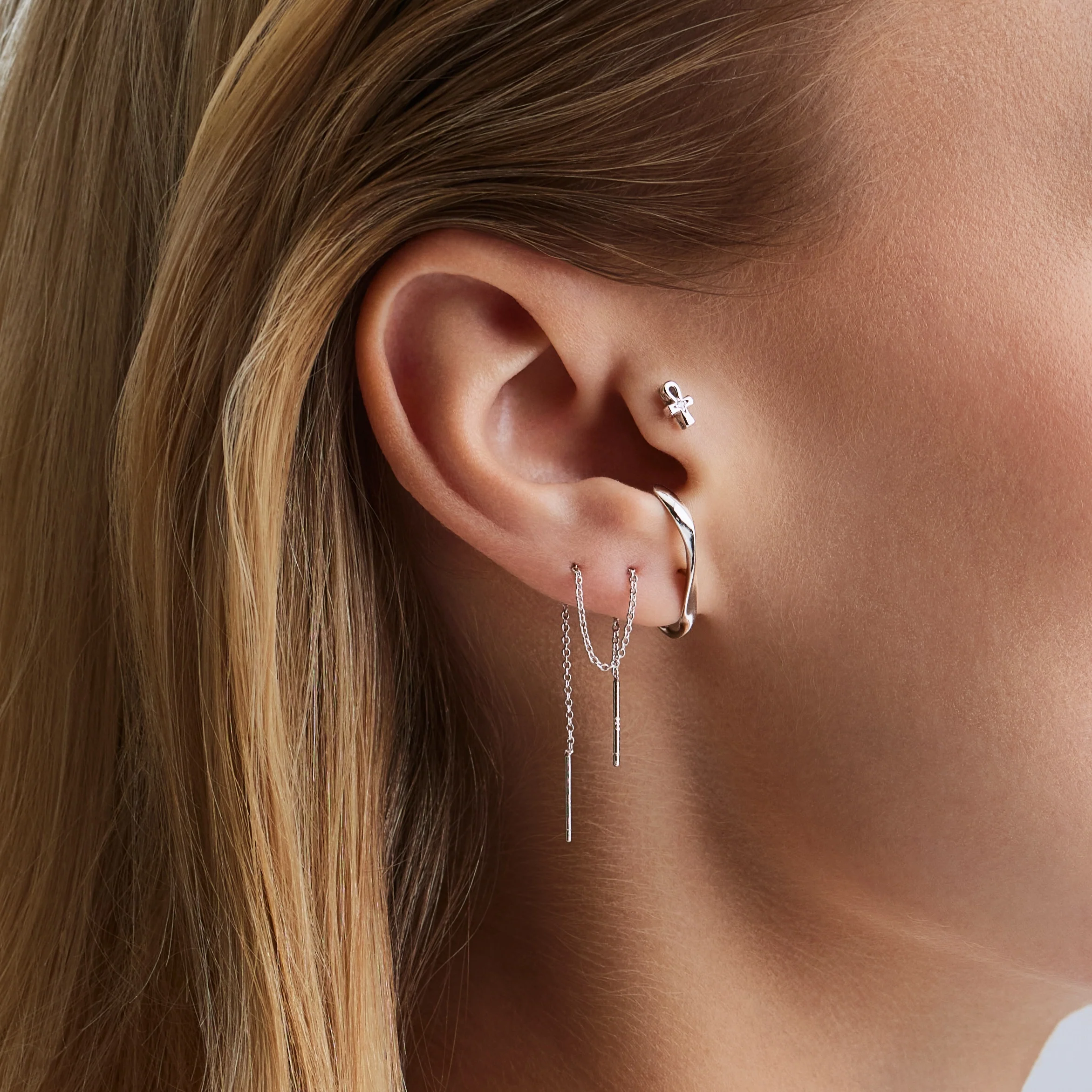 Piercing Ânkh Blanche - Image 6