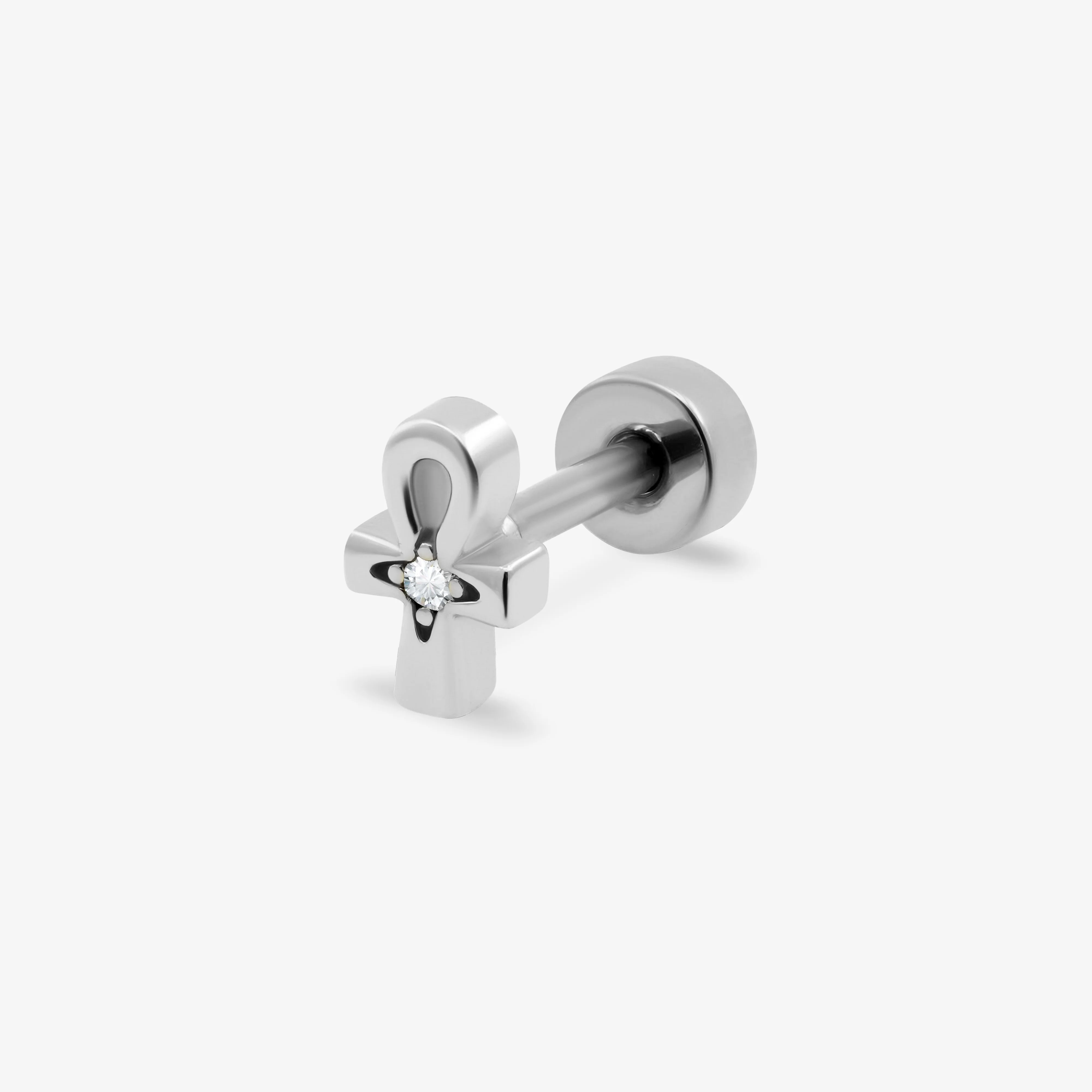 Piercing Ânkh Blanche - Image 7