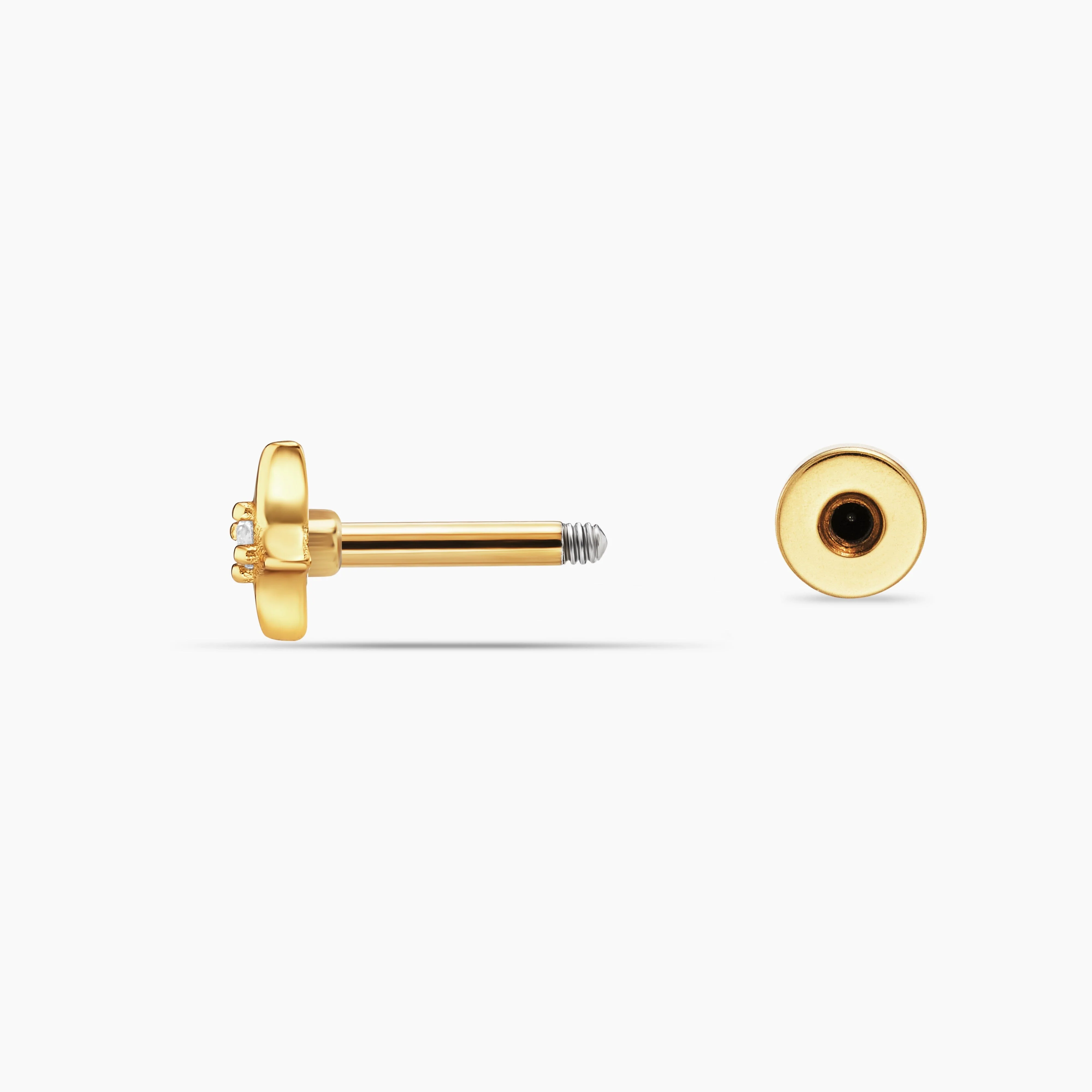 Piercing Belle Étoile Blanche - Image 7