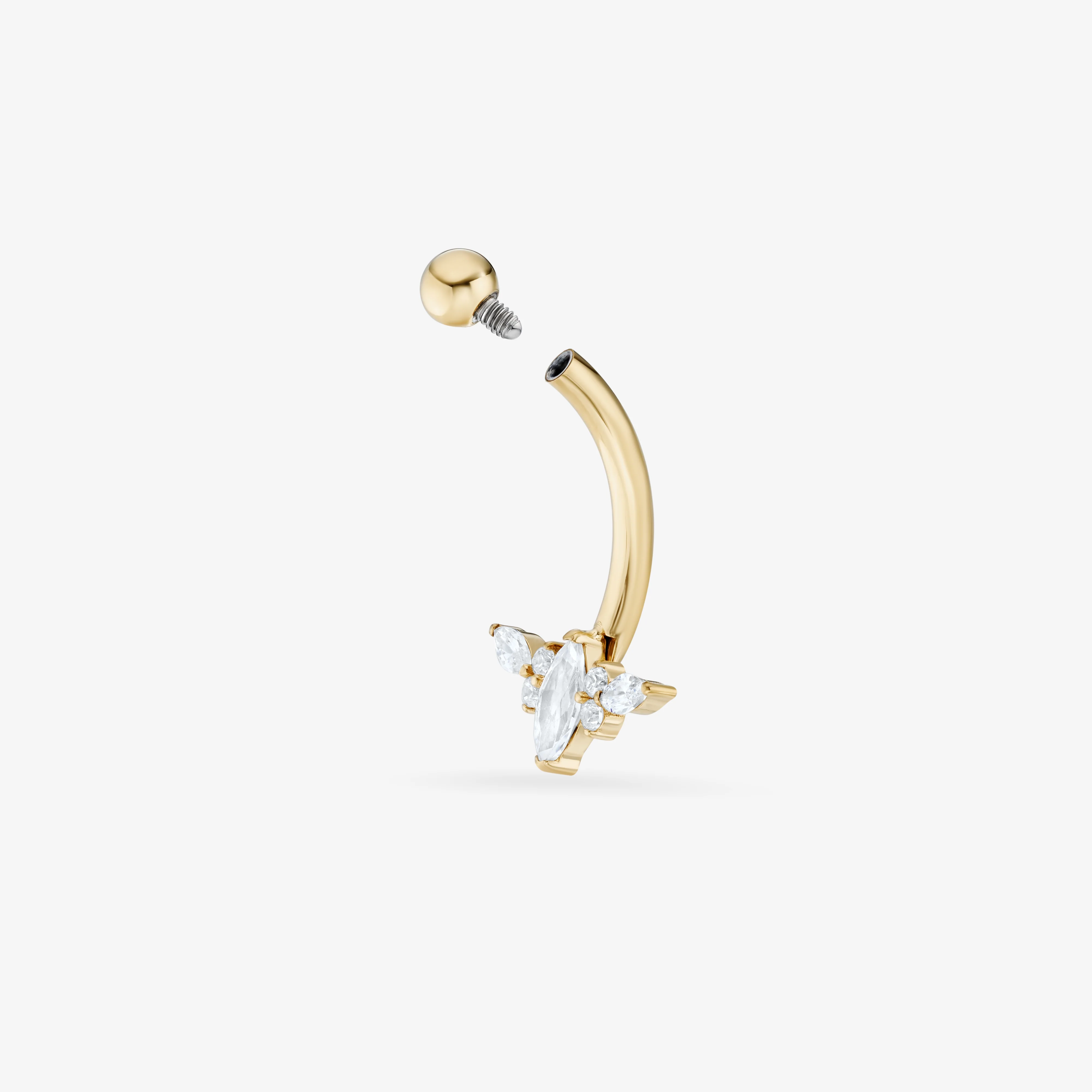 Piercing Nombril Léonie - Image 5